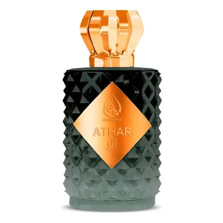 Perfume Árabe Mawwal Athar 100ml Eau De Parfum Masculino