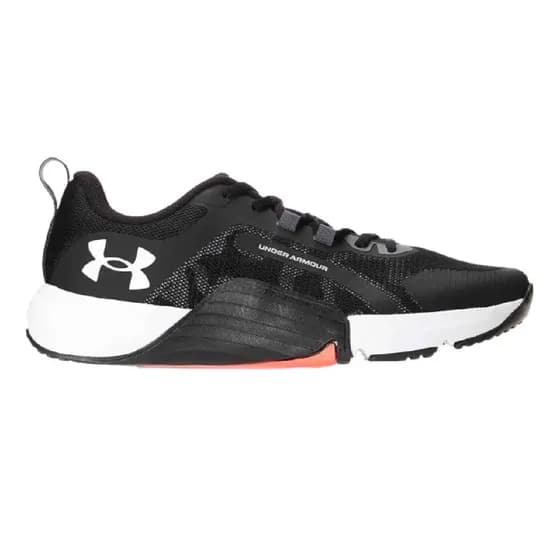 Tênis Masculino Esportivo Tribase Reps Under Armour pgray Liso 40