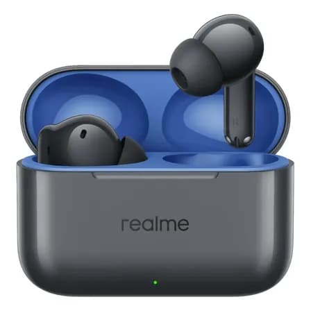 Realme Buds T200 Rma2410 Preto