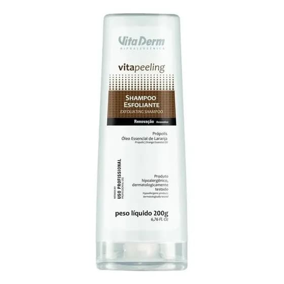 Vita Derm Shampoo Esfoliante