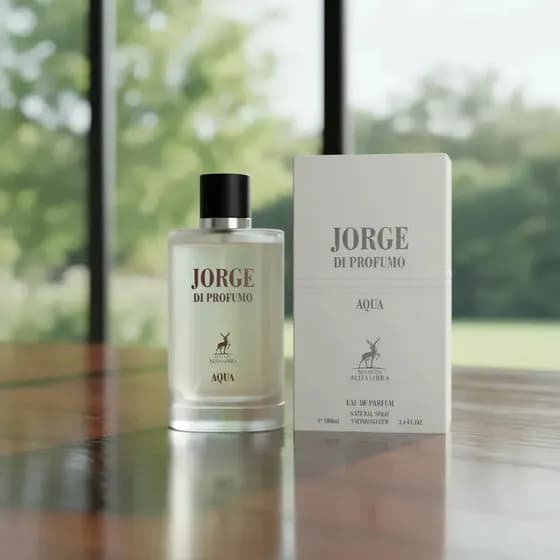 Perfume Jorge di Profumo Aqua Edp Maison Alhambra 100ml