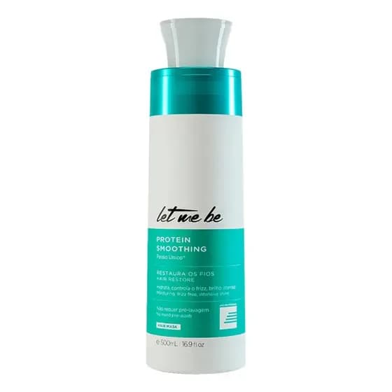 Escova Progressiva Protein Smoothing Passo Único - 500ml
