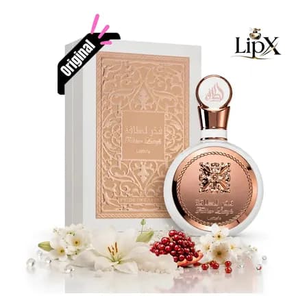 Perfume Árabe Feminino Fakhar Rose Lattafa Edp 100ml