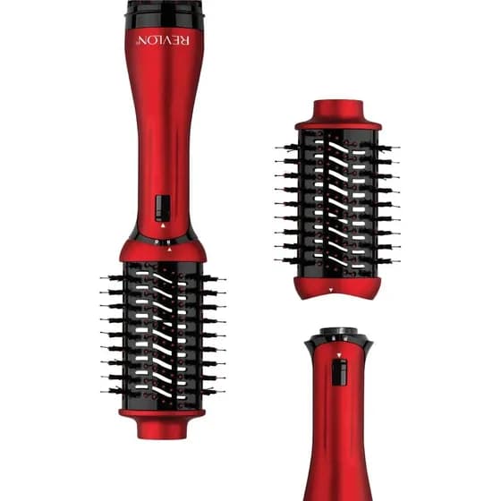 Escova Secadora Revlon Volumizer Plus Celebrate 127v