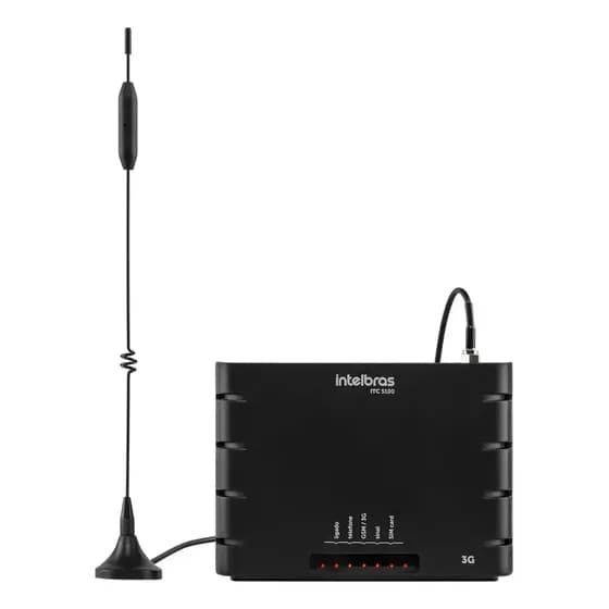 Interface Celular Fxs 3g Itc 5100 Intelbras Desbloqueada