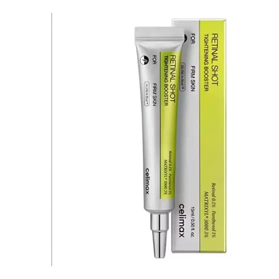 Celimax Retinal Shot Booster 15m Todo Tipo De Pele Noite