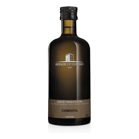 Azeite de Oliva Extra Virgem Cordovil Português Herdade do Esporão Vidro 500ml
