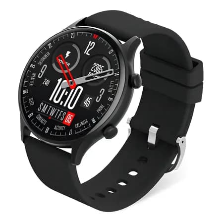 Smartwatch Bazik Prime W38 Pro Max 47mm, Tela AMOLED, Faz Chamadas e Monitora Saúde