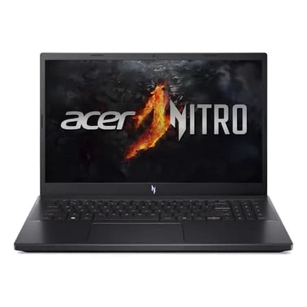 Notebook Gamer Acer Nitro V15 ANV15-41-R2GT AMD Ryzen™ 7 7735HS RTX 4050 16 GB RAM 512 GB SSD Full HD 15.6”
