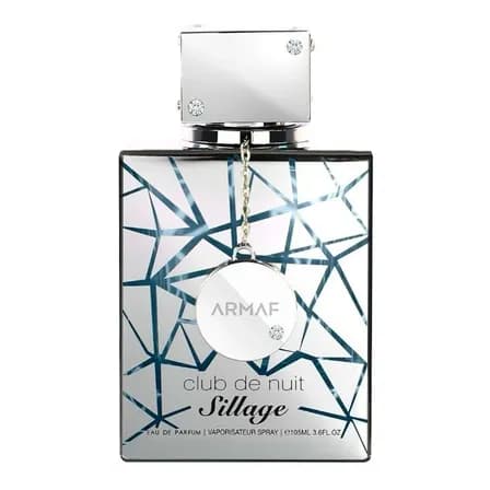 Perfume Club De Nuit Sillage 105ml Edp - Masculino