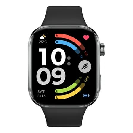 Relógio Xiaomi Redmi Watch 6 preto