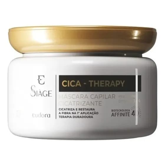 Eudora Siàge Máscara Cica Therapy 250g