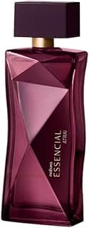 Perfume Essencial Atrai Deo Parfum Feminino 100ml