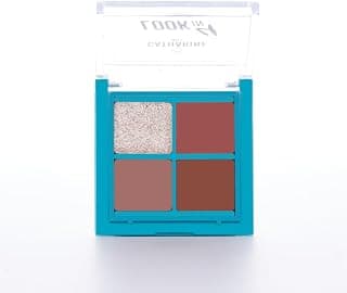 Catharine Hill - Paleta de Sombras España | Look in 4 Tom Quente