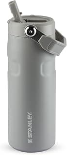 Stanley Garrafa Térmica Aerolight Flip Straw Ash 473ml