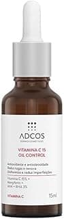 adcos, ADCOS VITAMINA C 15 OIL CONTROL 15ML
