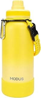 MODUS Garrafa Térmica 950ml - Parede Dupla de Isolamento 24horas Gelado