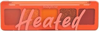 Paleta De Sombras Heated HBF534 Ruby Rose