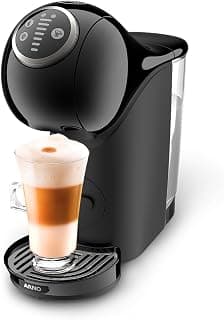 Arno Cafeteira Espresso Nescafé Dolce Gusto Genio S Plus DGS2, Preta