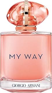 Armani Beauty, My Way Ylang Eau de Parfum, Giorgio Armani Perfume Feminino, Floral Frutado, Fragrância com Notas de Manga, Coco, Ylang Ylang e Almíscar