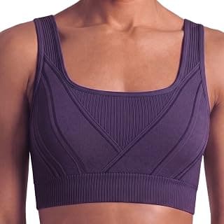 Top Fitness Feminino Max Lupo Sport Em Poliamida Sem Costura Esportivo