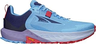 TIMP 5 Tênis de corrida feminino, Azul, 35