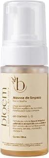 Bloem Mousse de Limpeza Facial Soothe com Prebióticos 100ml